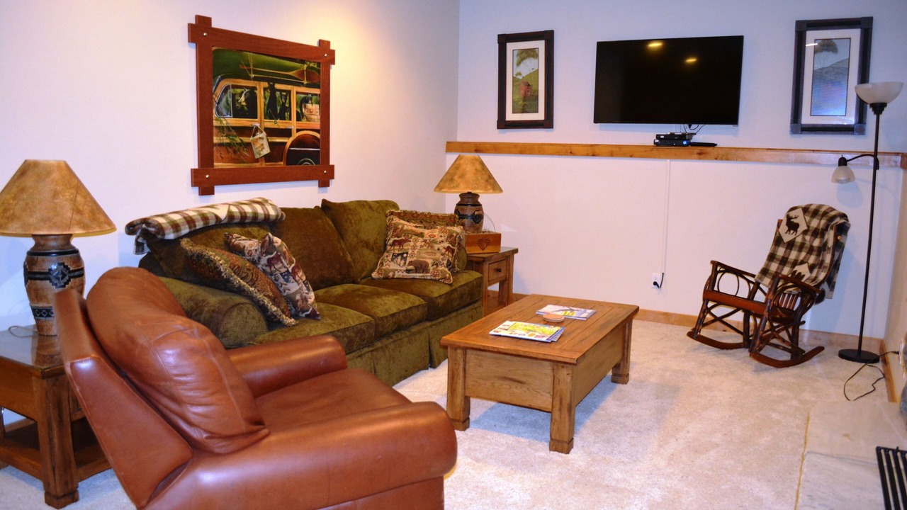 Photo of Bedroom in The Highlands