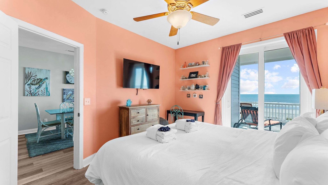 Photo of Bedroom in Folly Beach