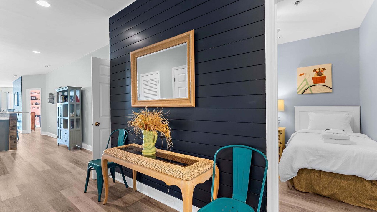 Photo of Bedroom in Folly Beach