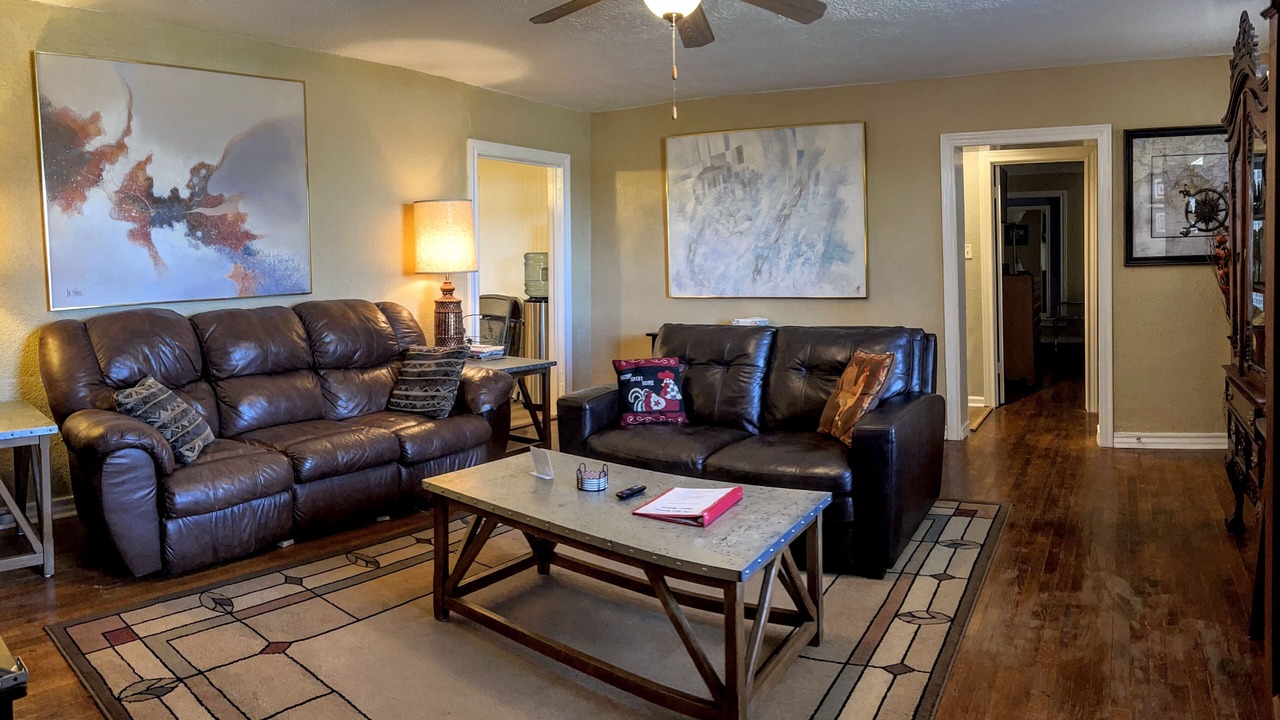 Photo of Livingroom in San Angelo