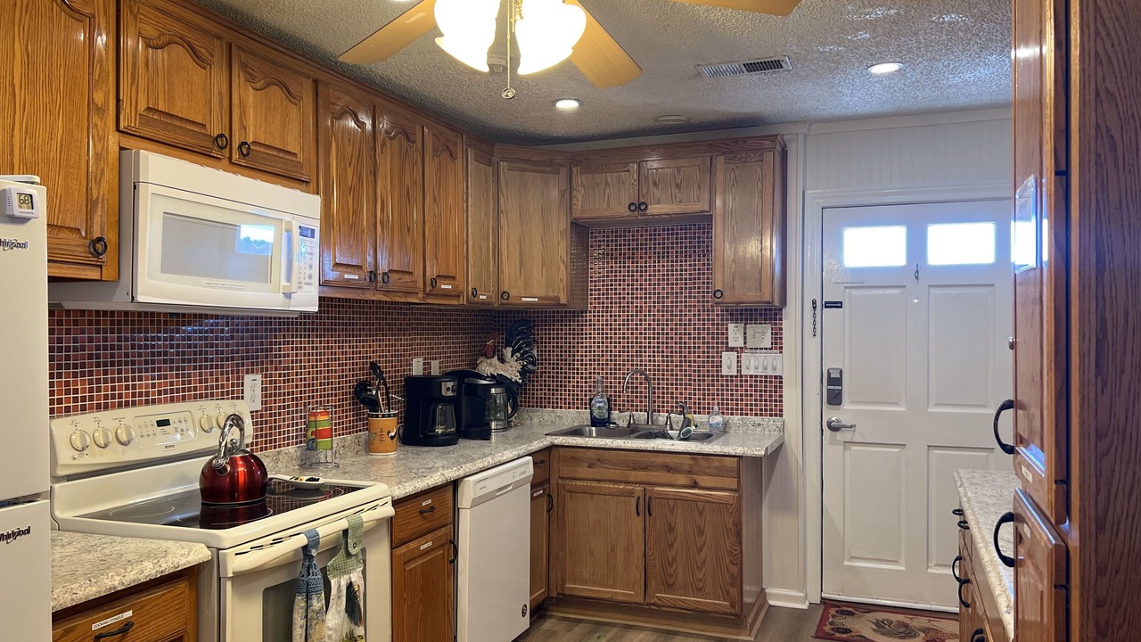 Photo of Kitchen in San Angelo