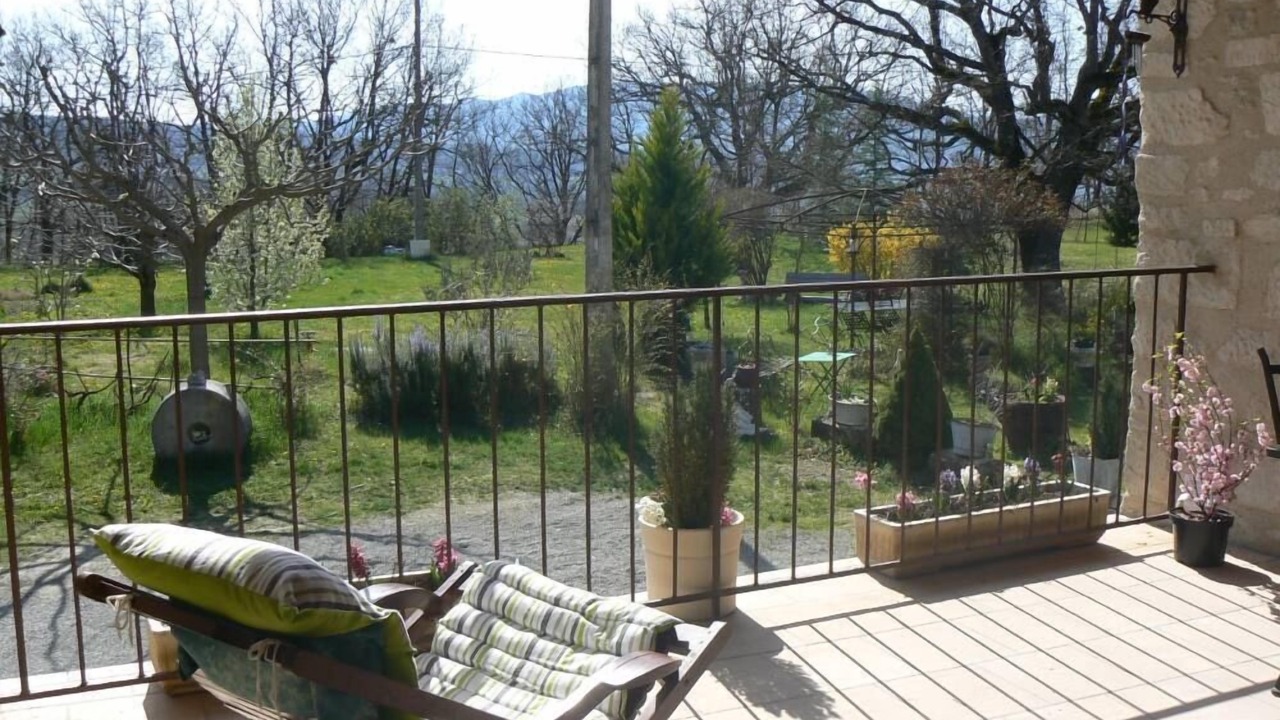 Photo of Patio Balcony in Mane