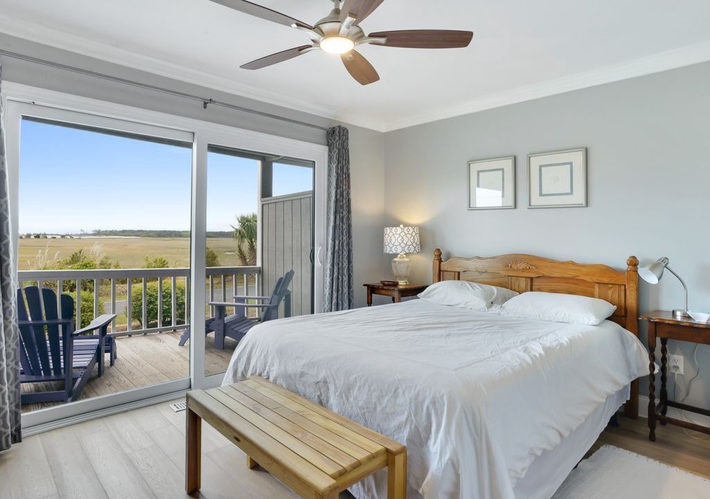 Photo of Bedroom in Oceanmarsh Subdivision