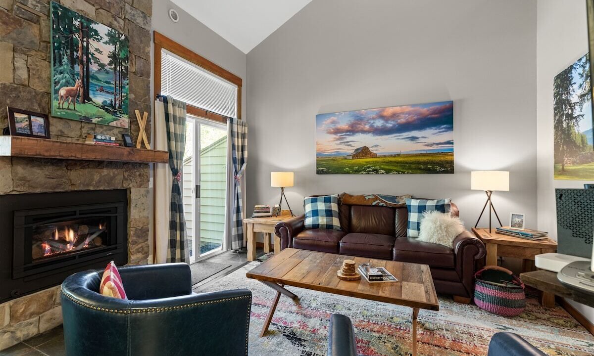Photo of Livingroom in Whitefish