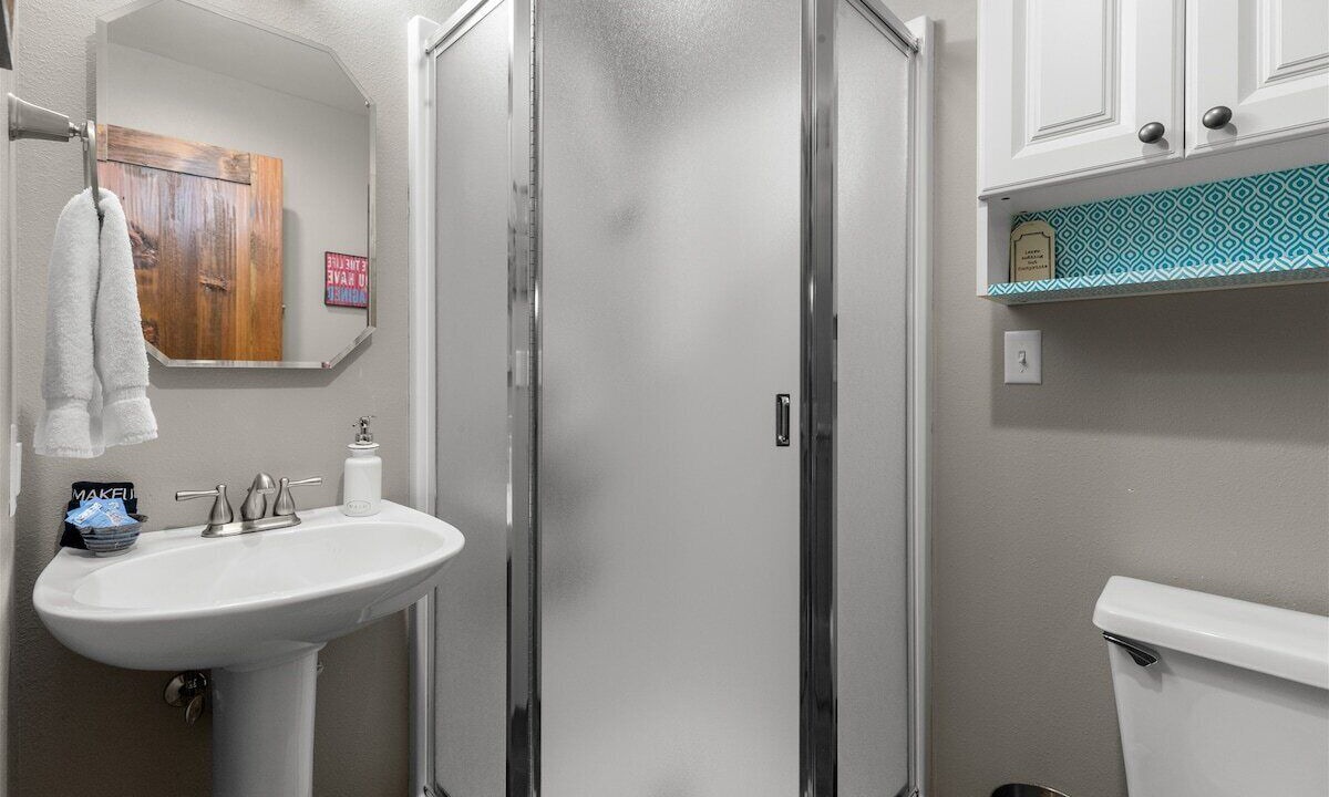 Photo of Bathroom in Whitefish