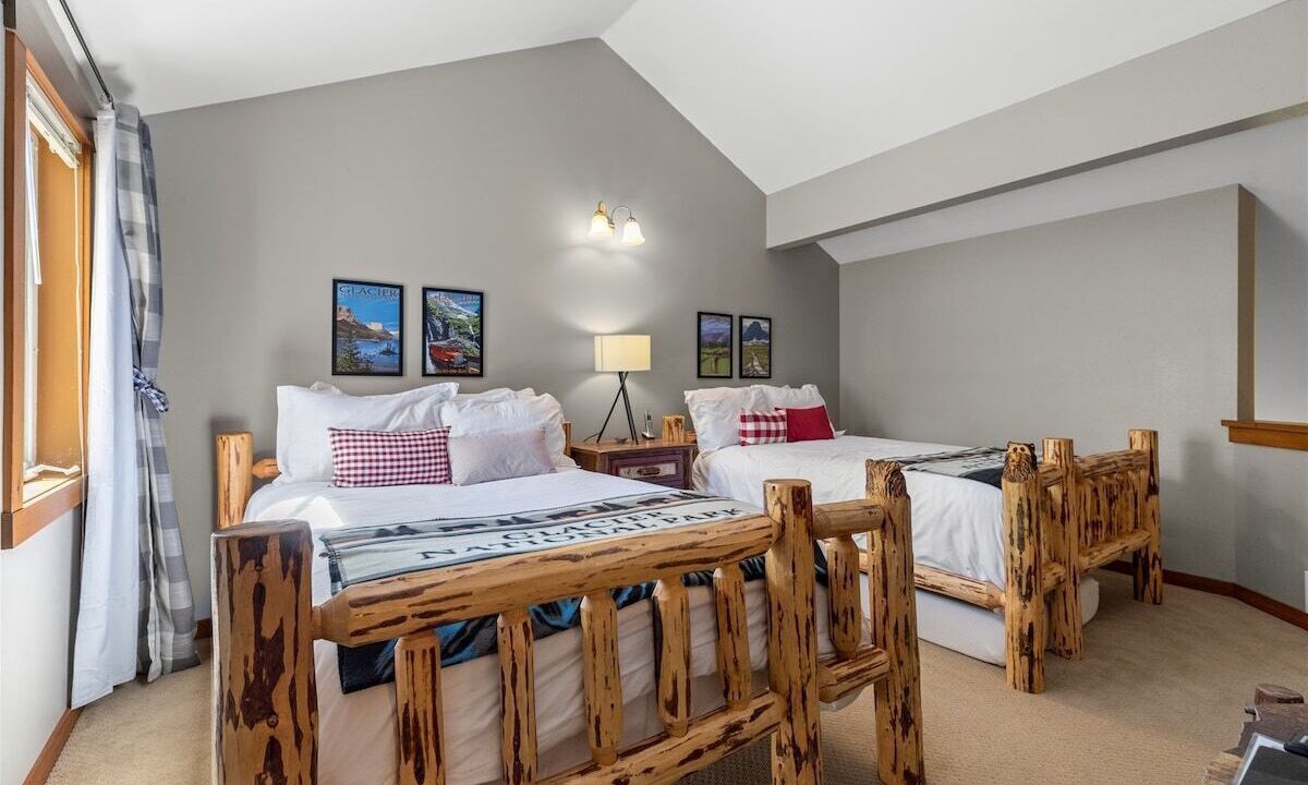 Photo of Bedroom in Whitefish