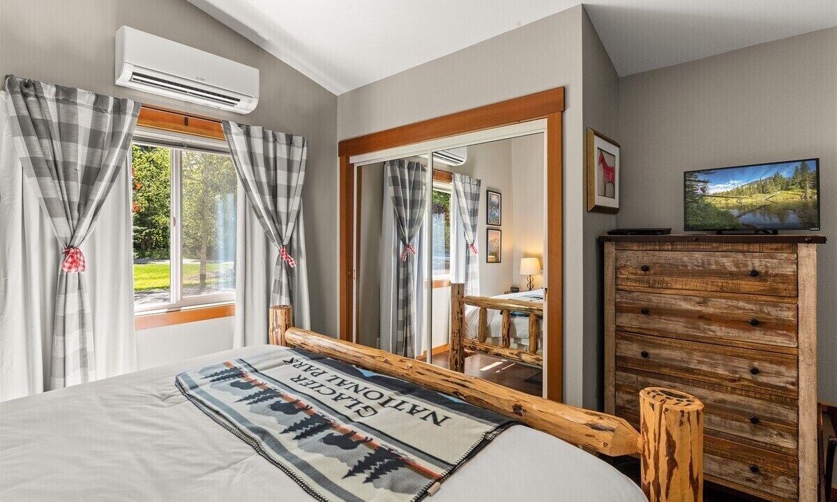Photo of Bedroom in Whitefish
