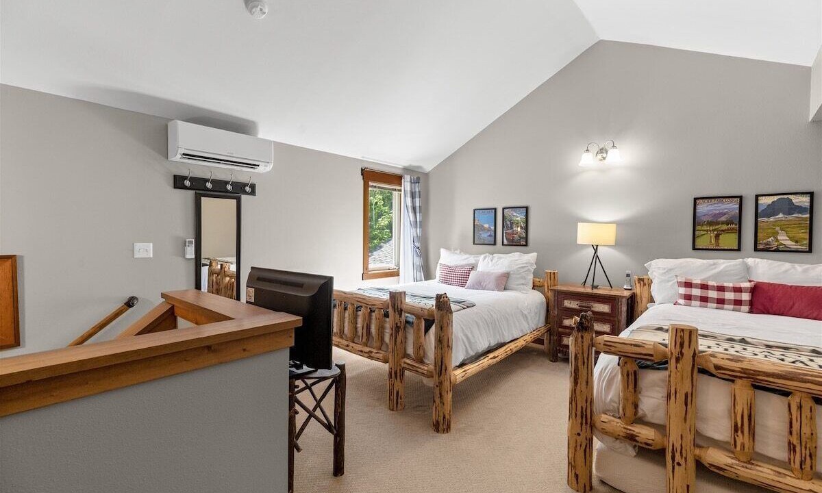 Photo of Bedroom in Whitefish