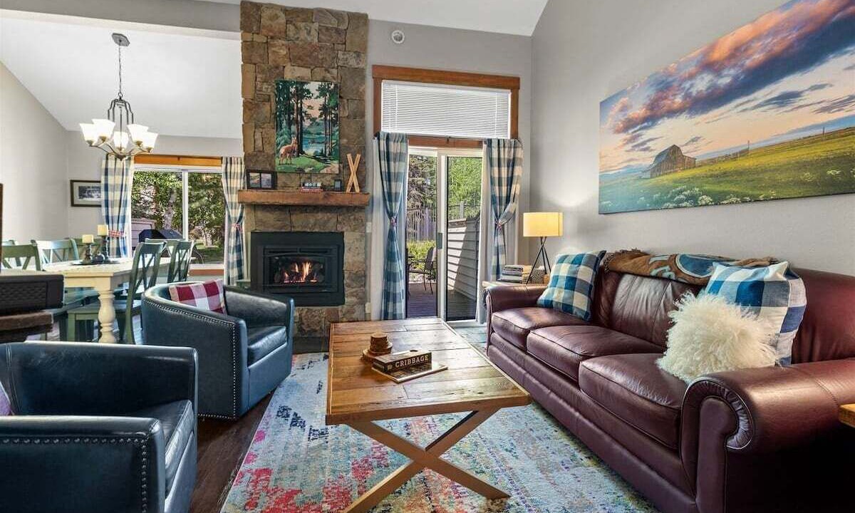 Photo of Livingroom in Whitefish