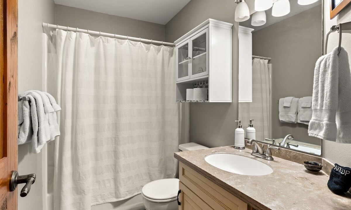 Photo of Bathroom in Whitefish