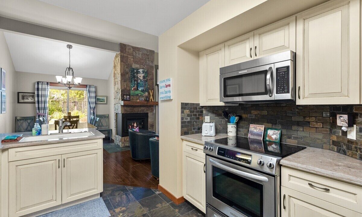 Photo of Kitchen in Whitefish