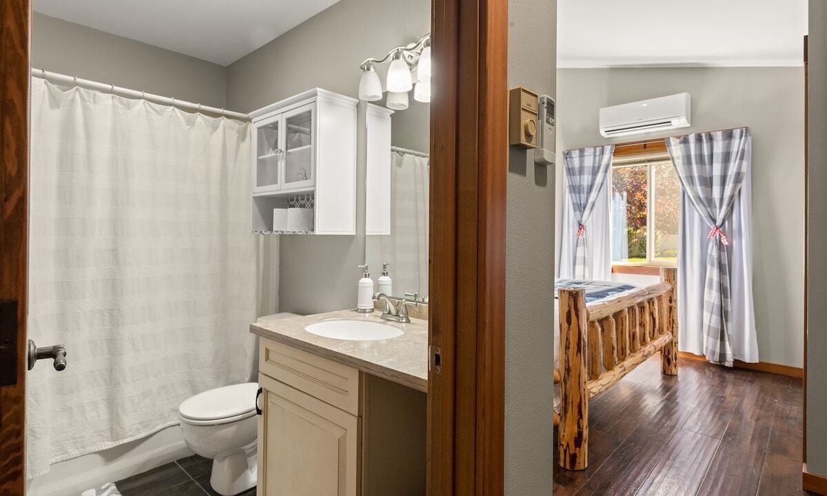 Photo of Bathroom in Whitefish