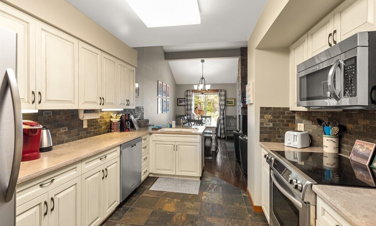 Photo of Kitchen in Whitefish