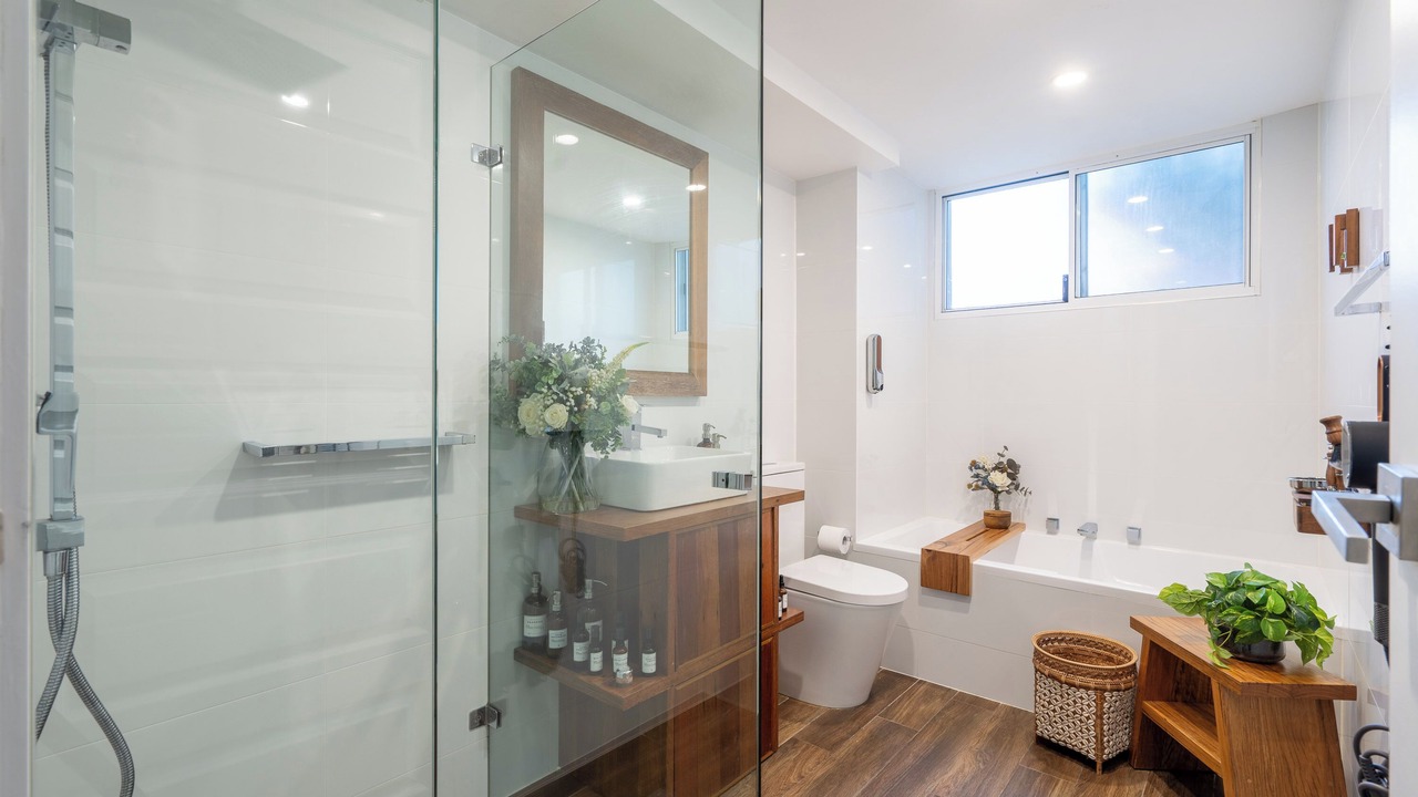 Photo of Bathroom in Bronte