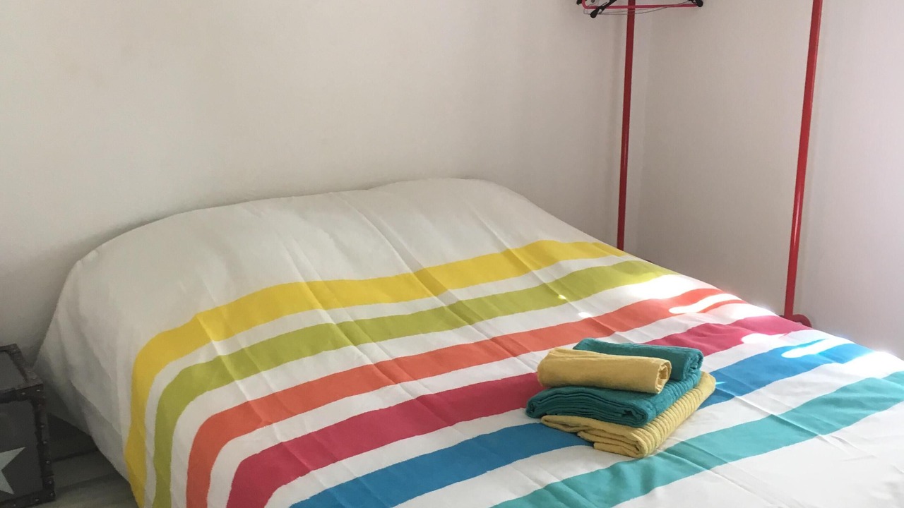 Photo of Bedroom in Gruissan Plage