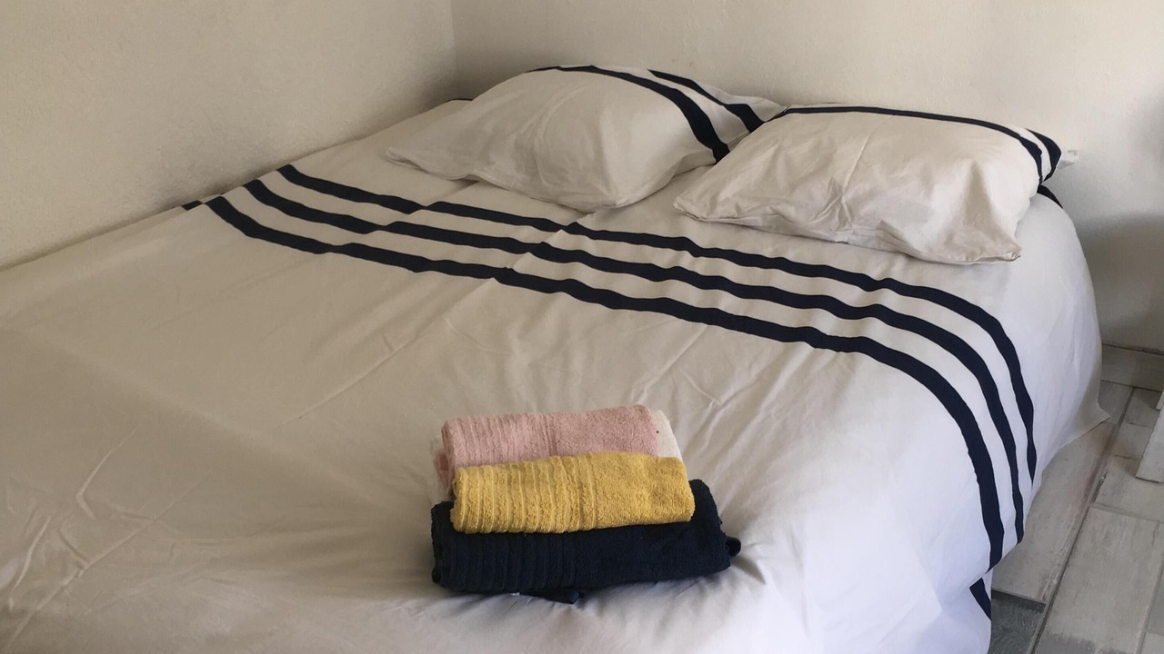 Photo of Bedroom in Gruissan Plage