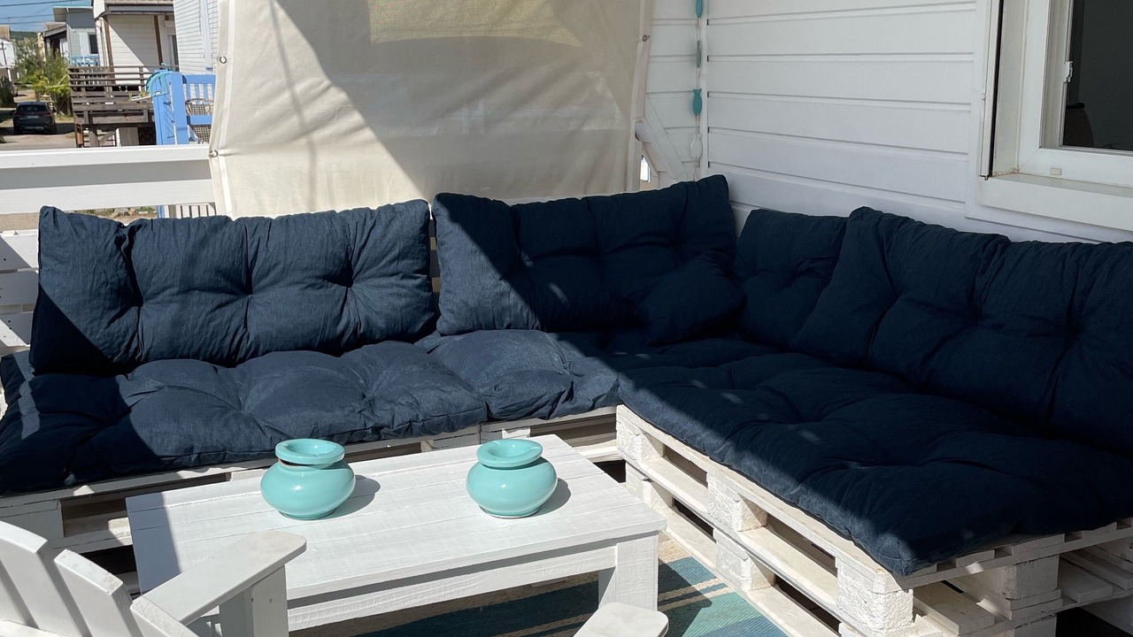 Photo of Patio Balcony in Gruissan Plage