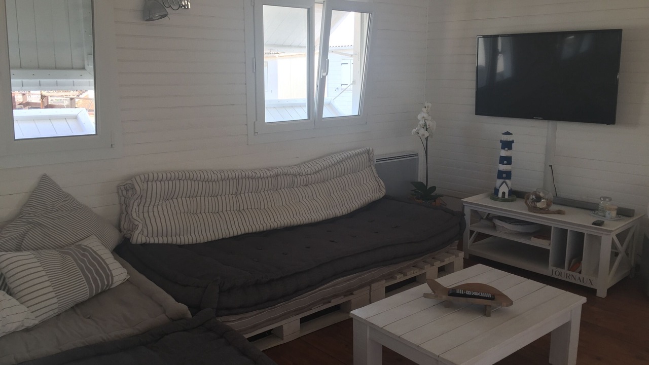 Photo of Livingroom in Gruissan Plage