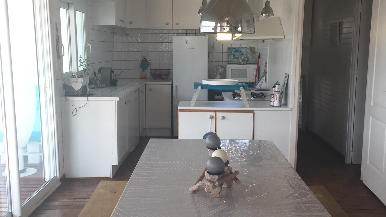 Photo of Kitchen in Gruissan Plage