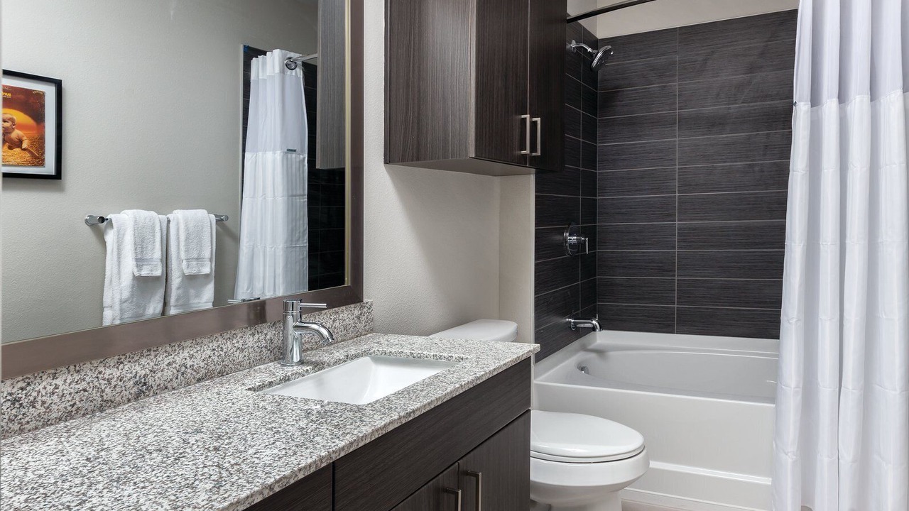 Photo of Bathroom in Civic District