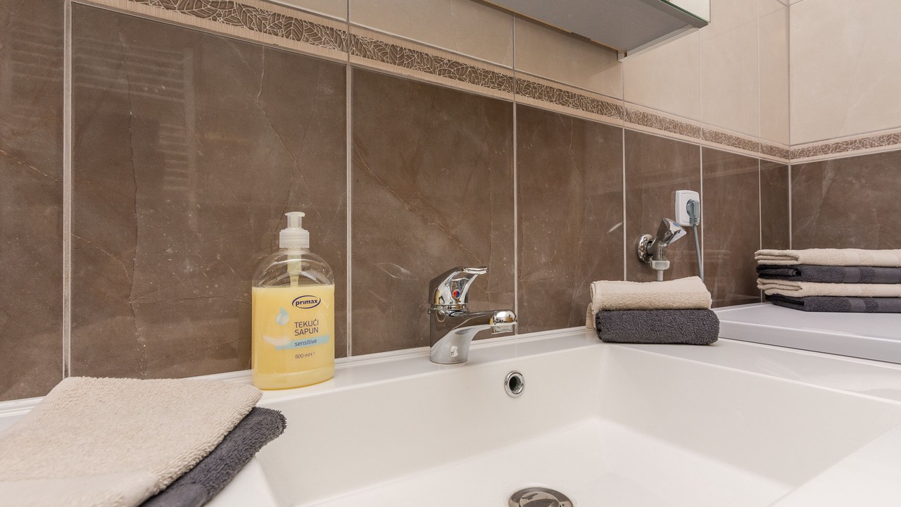Photo of Bathroom in Island Dugi Otok