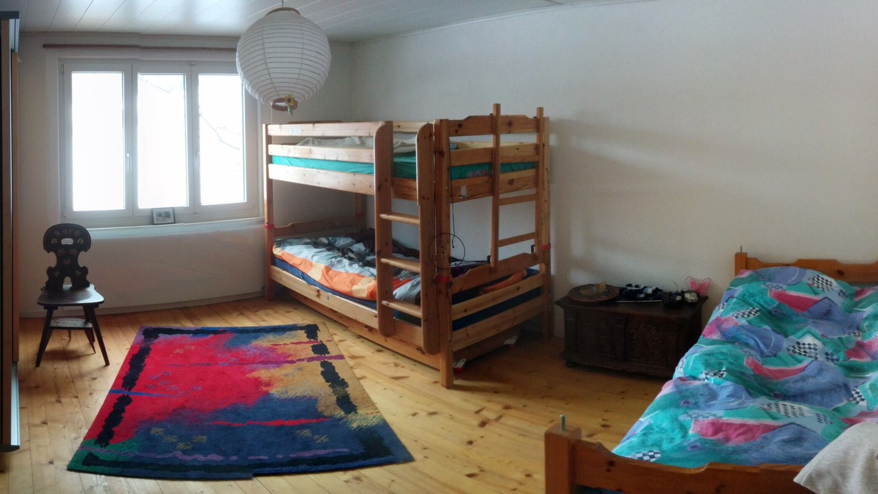 Photo of Bedroom in Reutigen