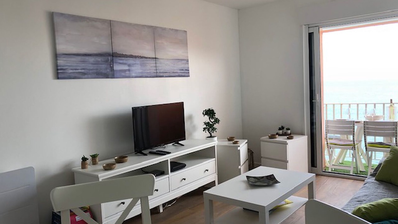 Photo of Livingroom in Collioure