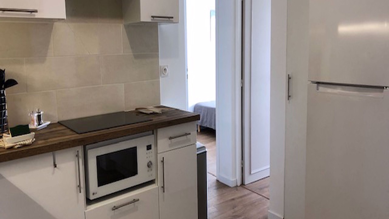 Photo of Kitchen in Collioure