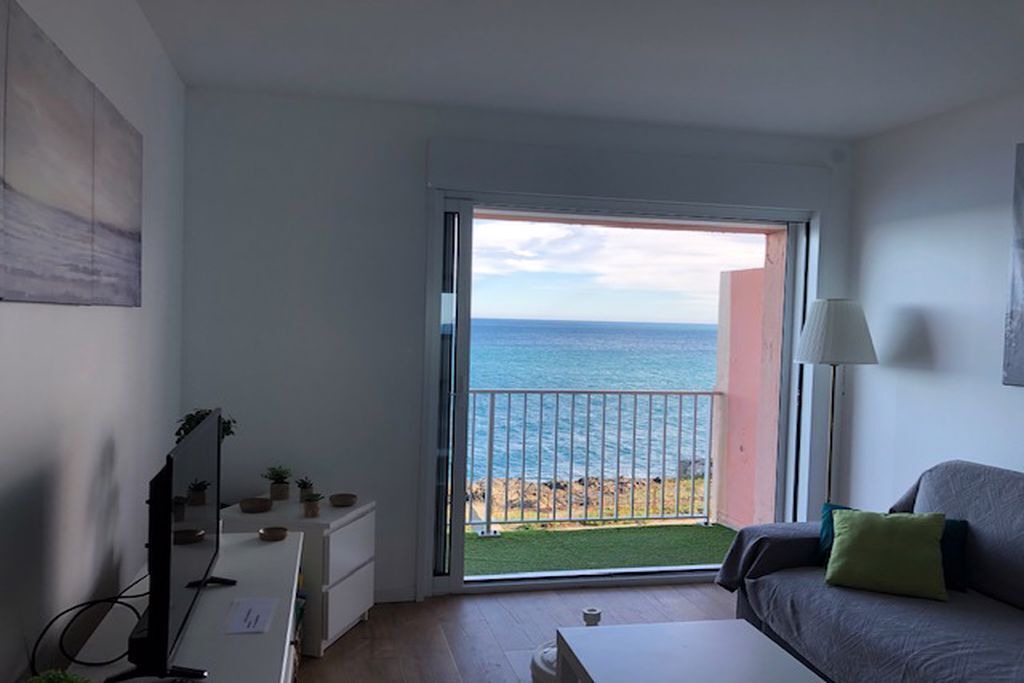 Photo of Livingroom in Collioure