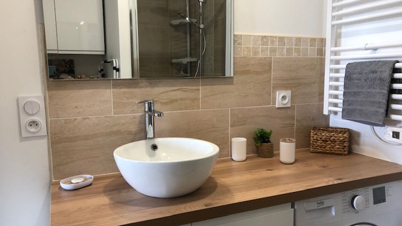 Photo of Bathroom in Collioure