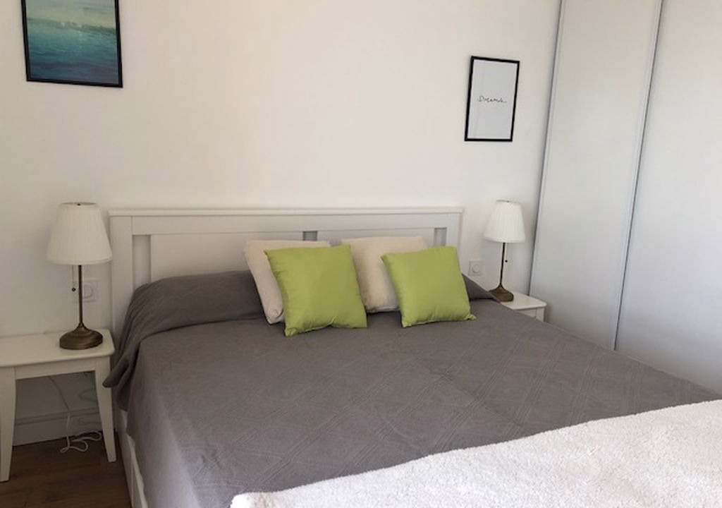 Photo of Bedroom in Collioure
