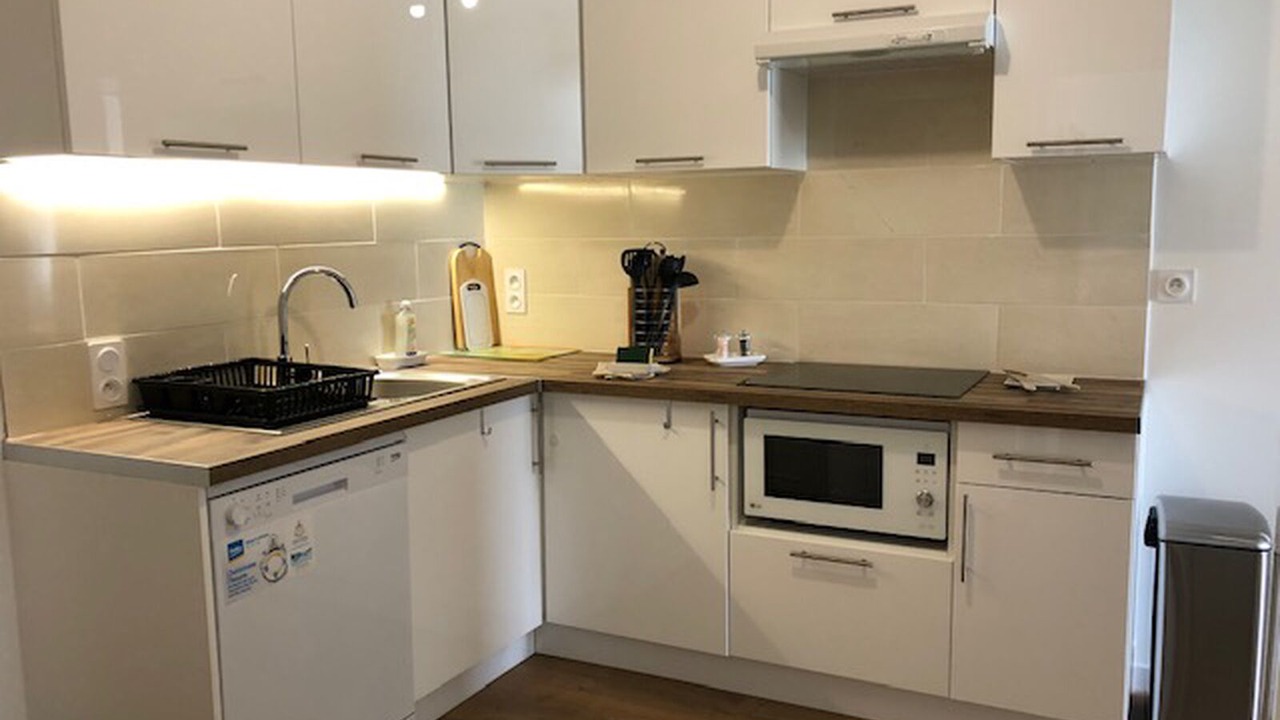 Photo of Kitchen in Collioure