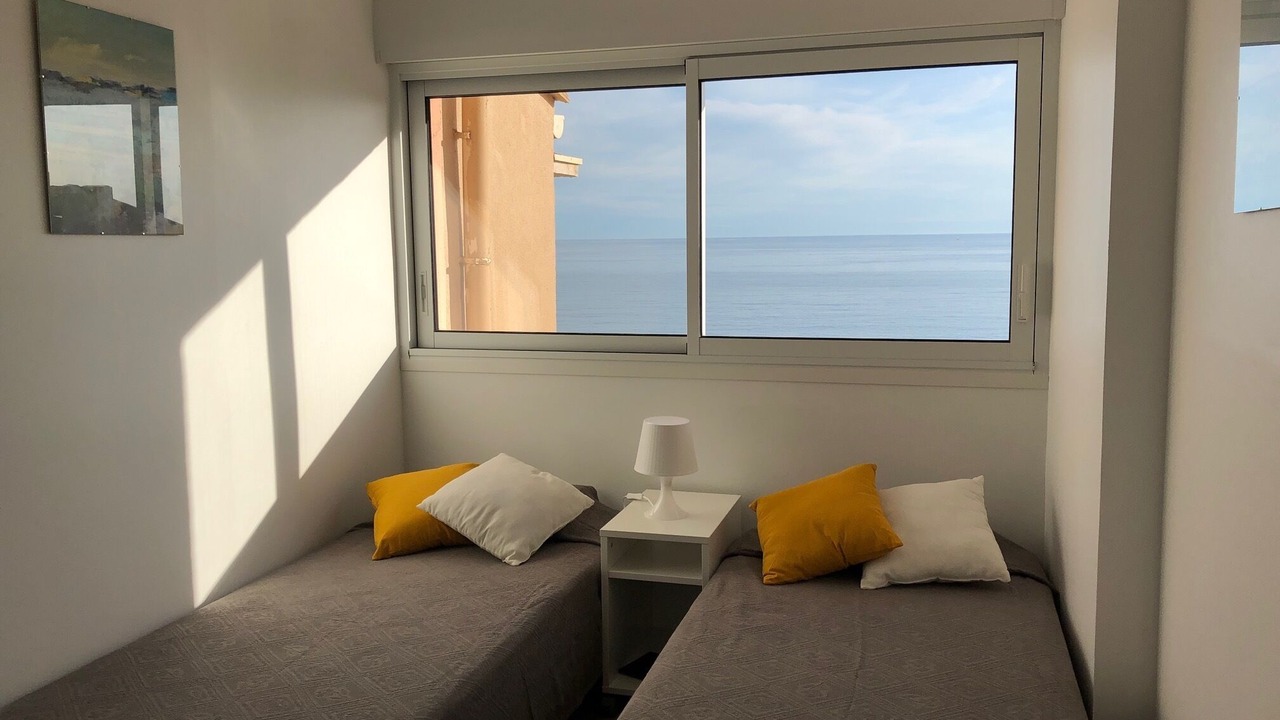 Photo of Bedroom in Collioure