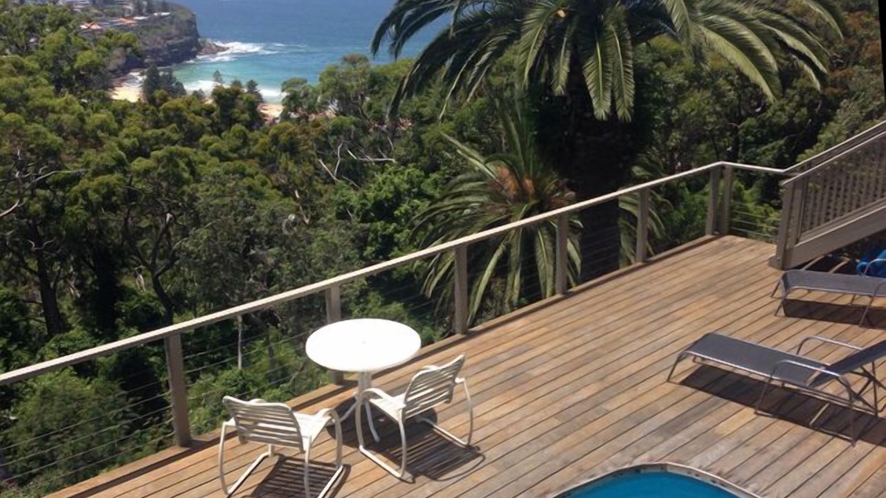 Photo of Patio Balcony in Bilgola Plateau