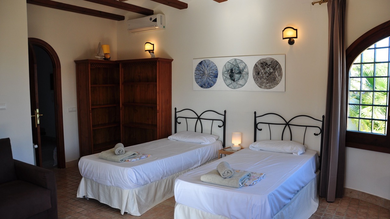 Photo of Bedroom in Moravit