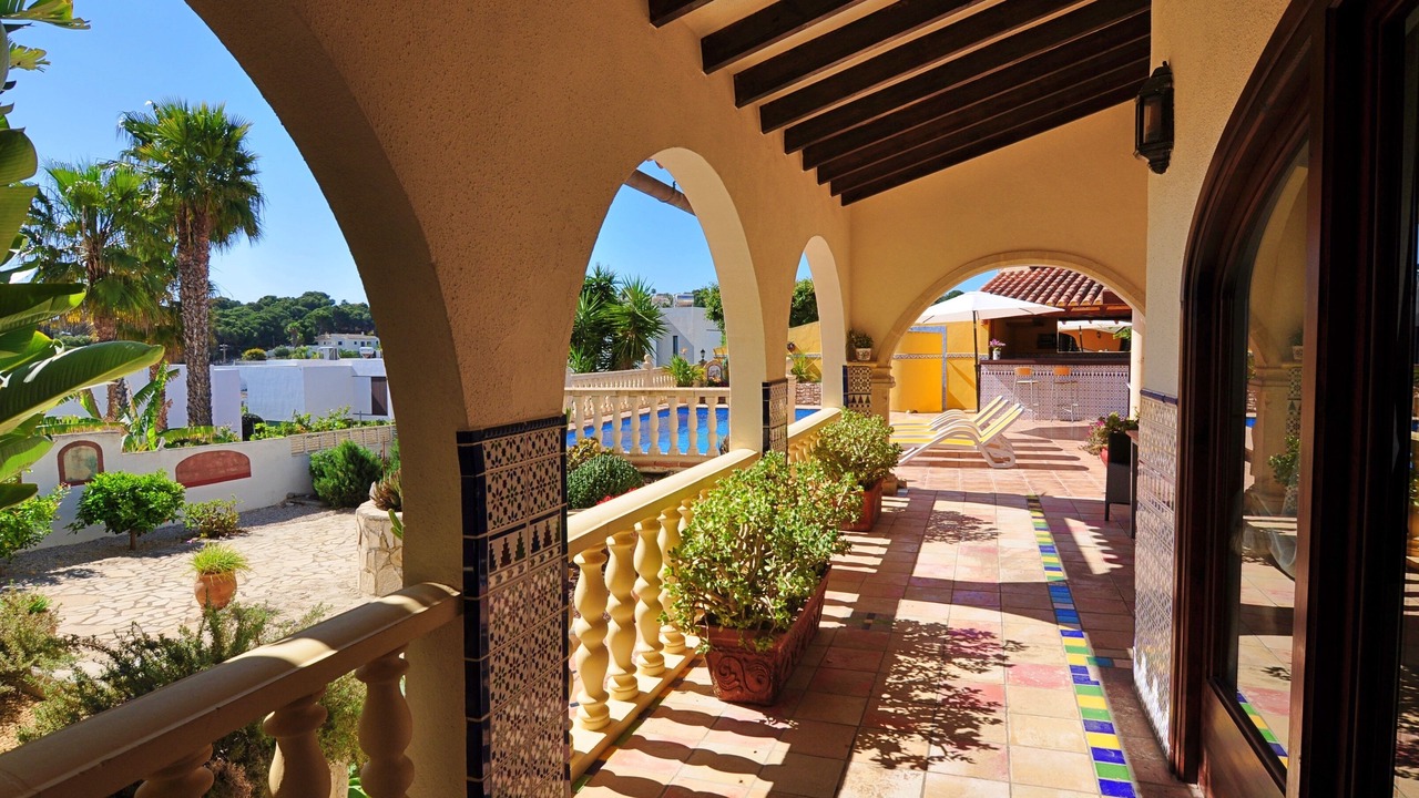 Photo of Patio Balcony in Moravit
