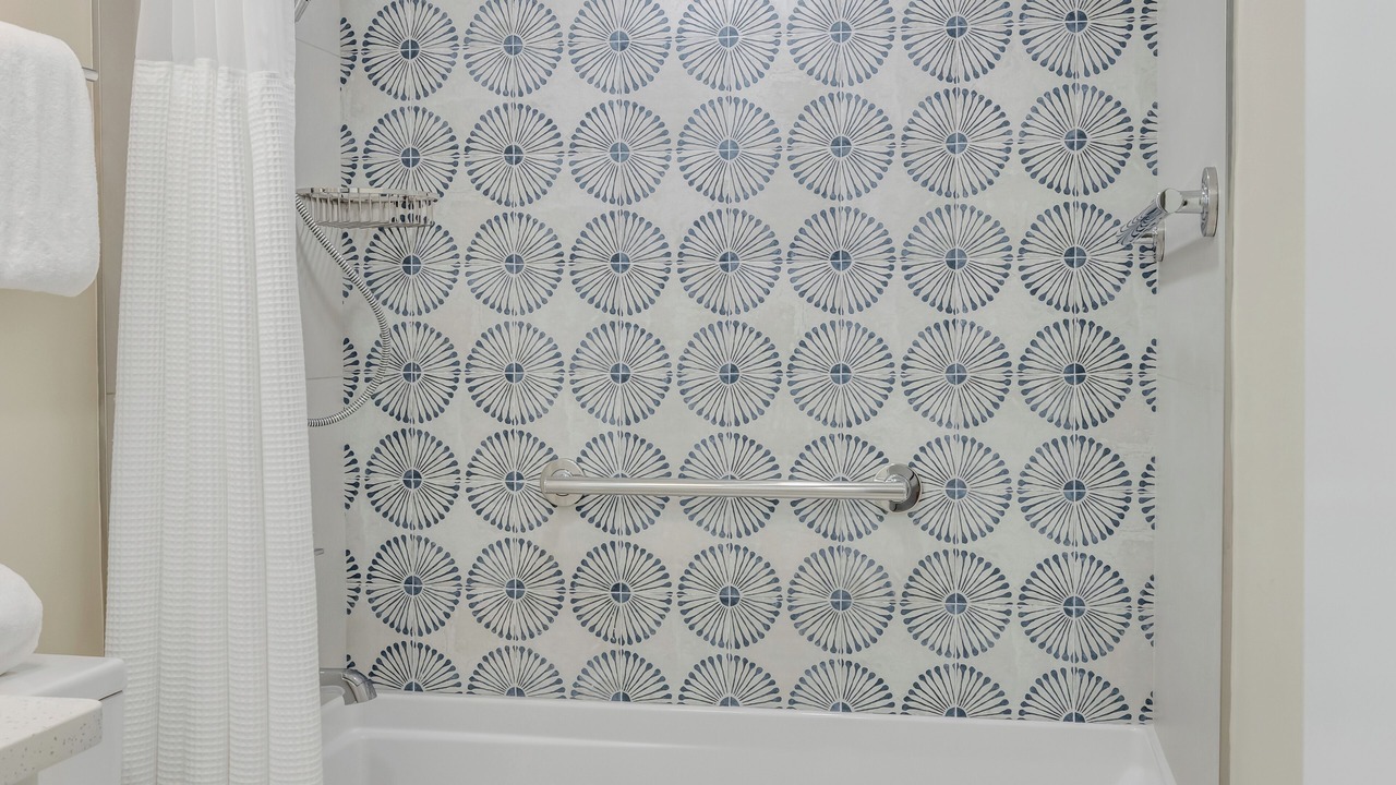 Photo of Bathroom in New Smyrna Beach