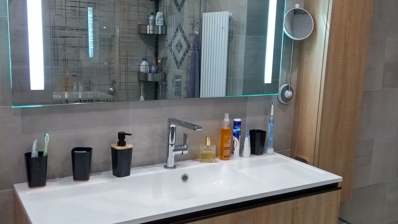 Photo of Bathroom in Restinclieres