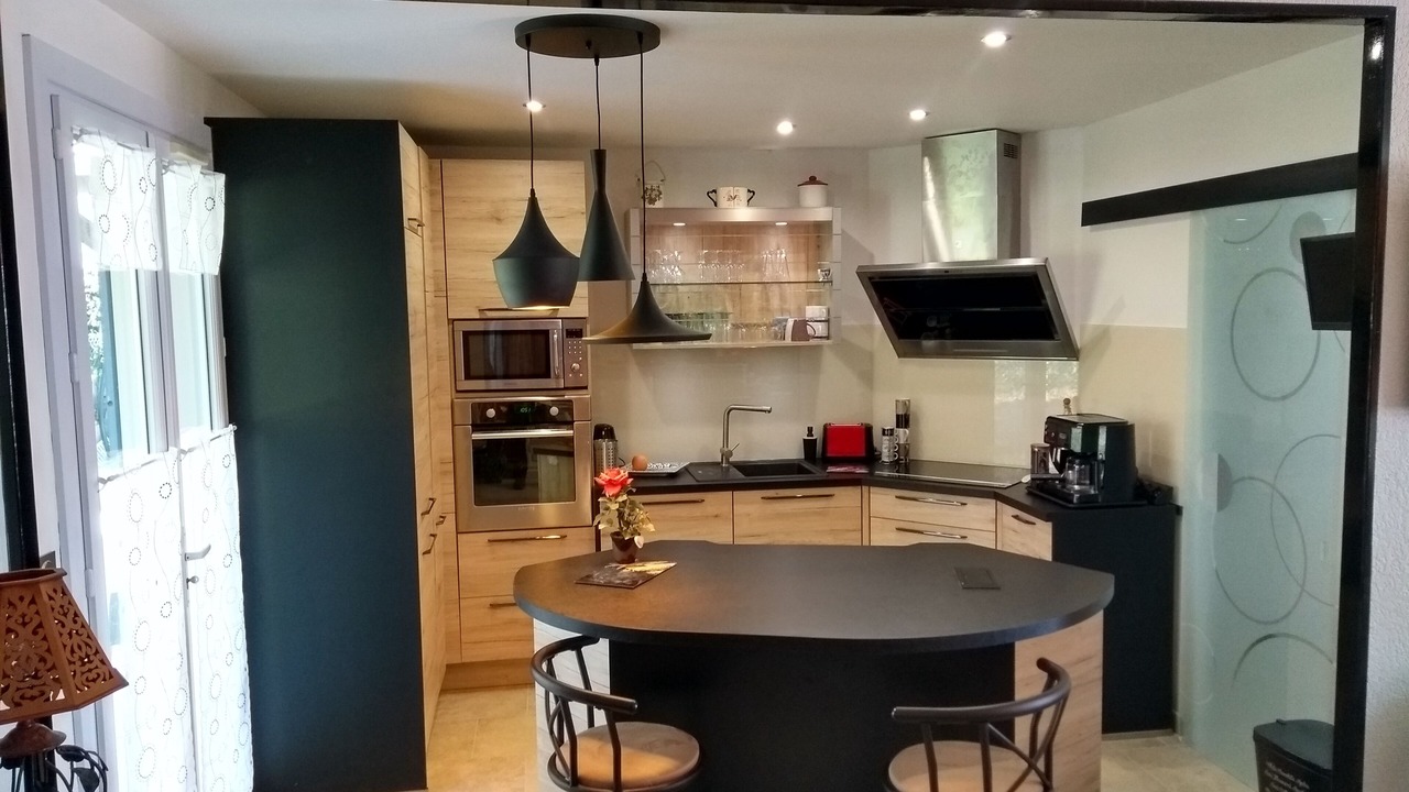 Photo of Kitchen in Restinclieres