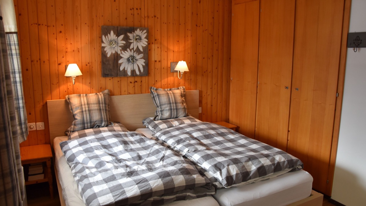 Photo of Bedroom in Riederalp