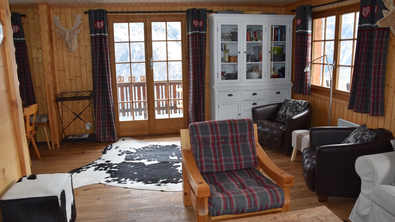 Photo of Livingroom in Riederalp