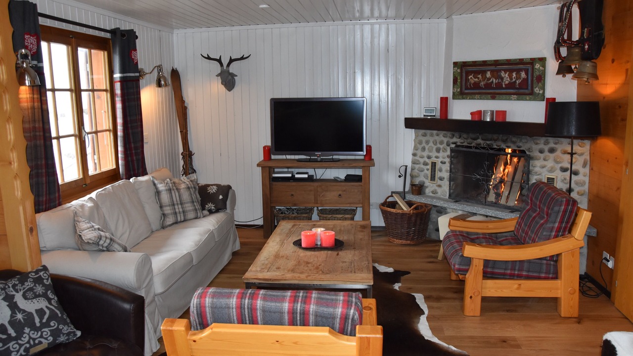 Photo of Livingroom in Riederalp