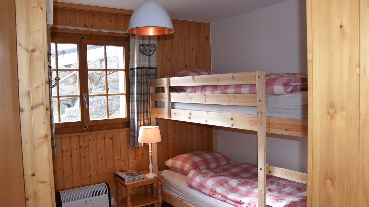 Photo of Bedroom in Riederalp