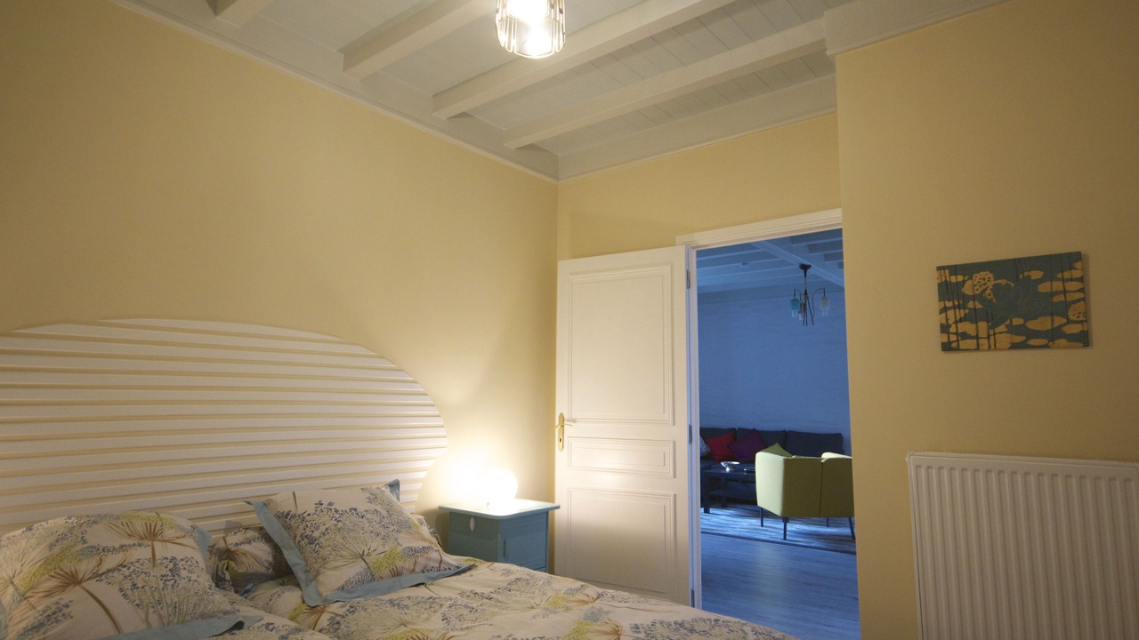 Photo of Bedroom in Lournand