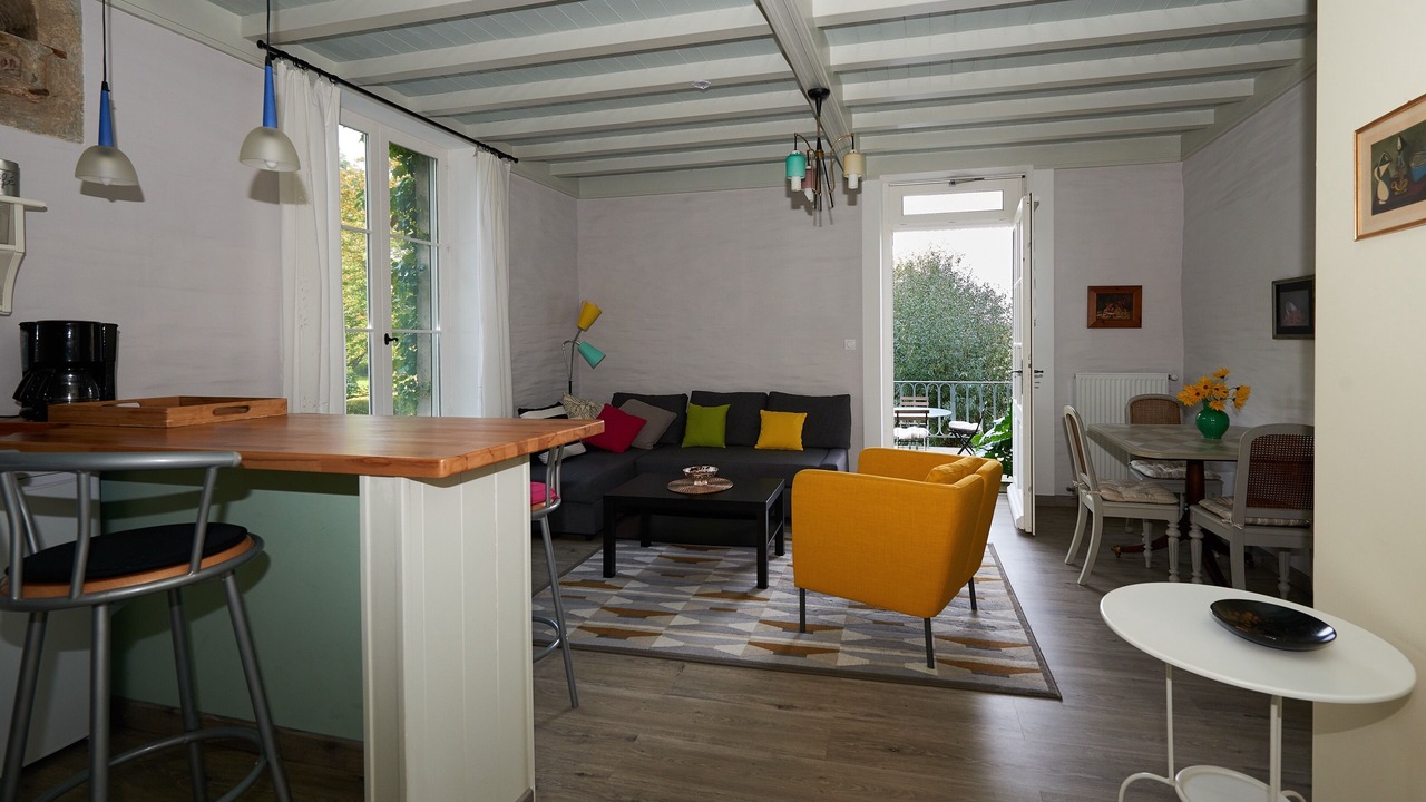 Photo of Livingroom in Lournand