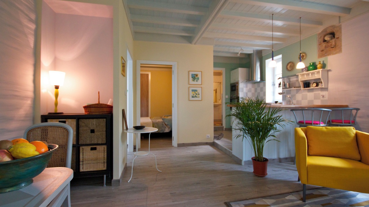 Photo of Livingroom in Lournand