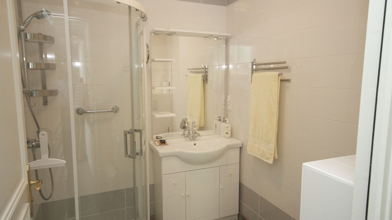 Photo of Bathroom in Lournand