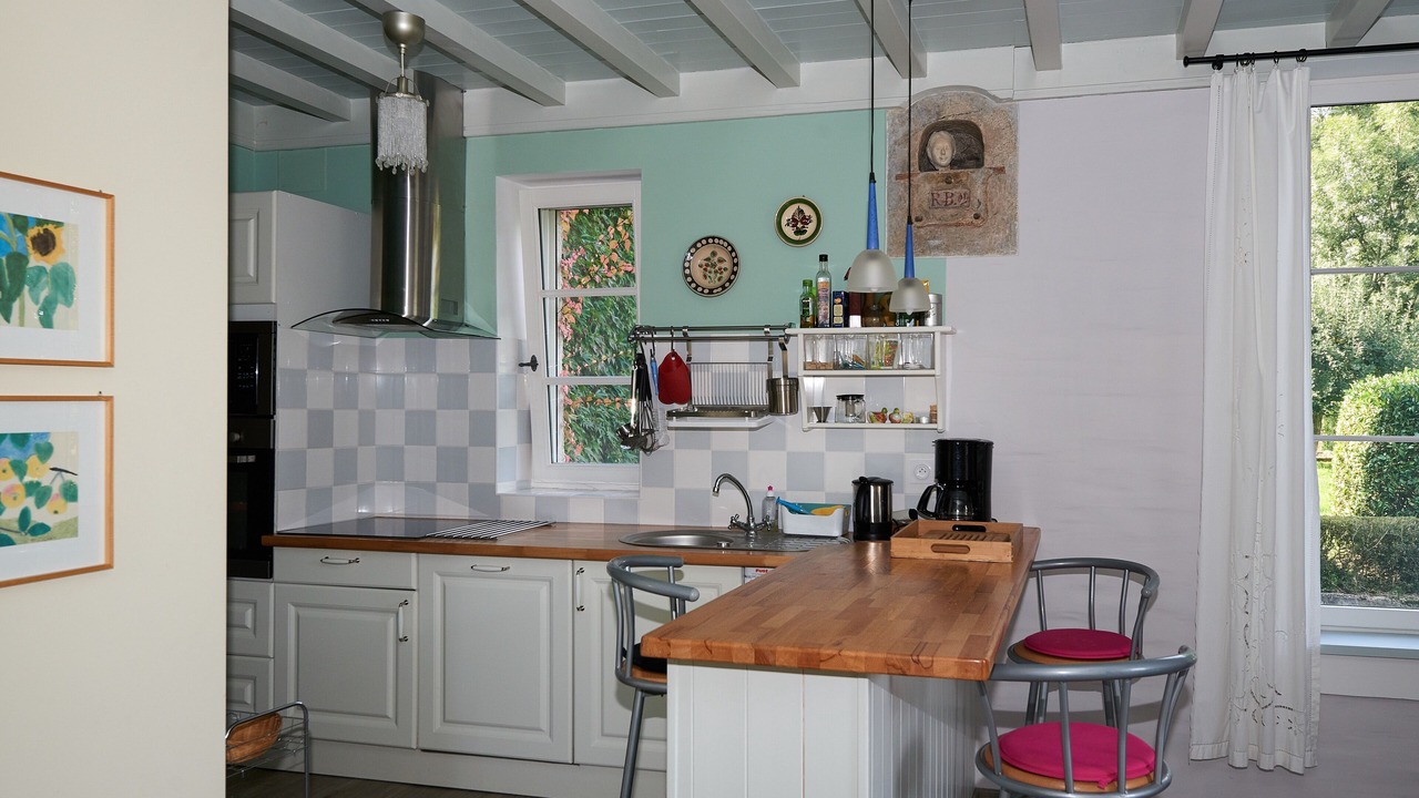Photo of Kitchen in Lournand