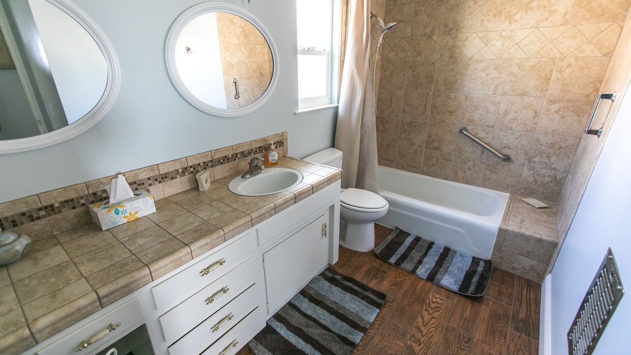 Photo of Bathroom in Morro Bay