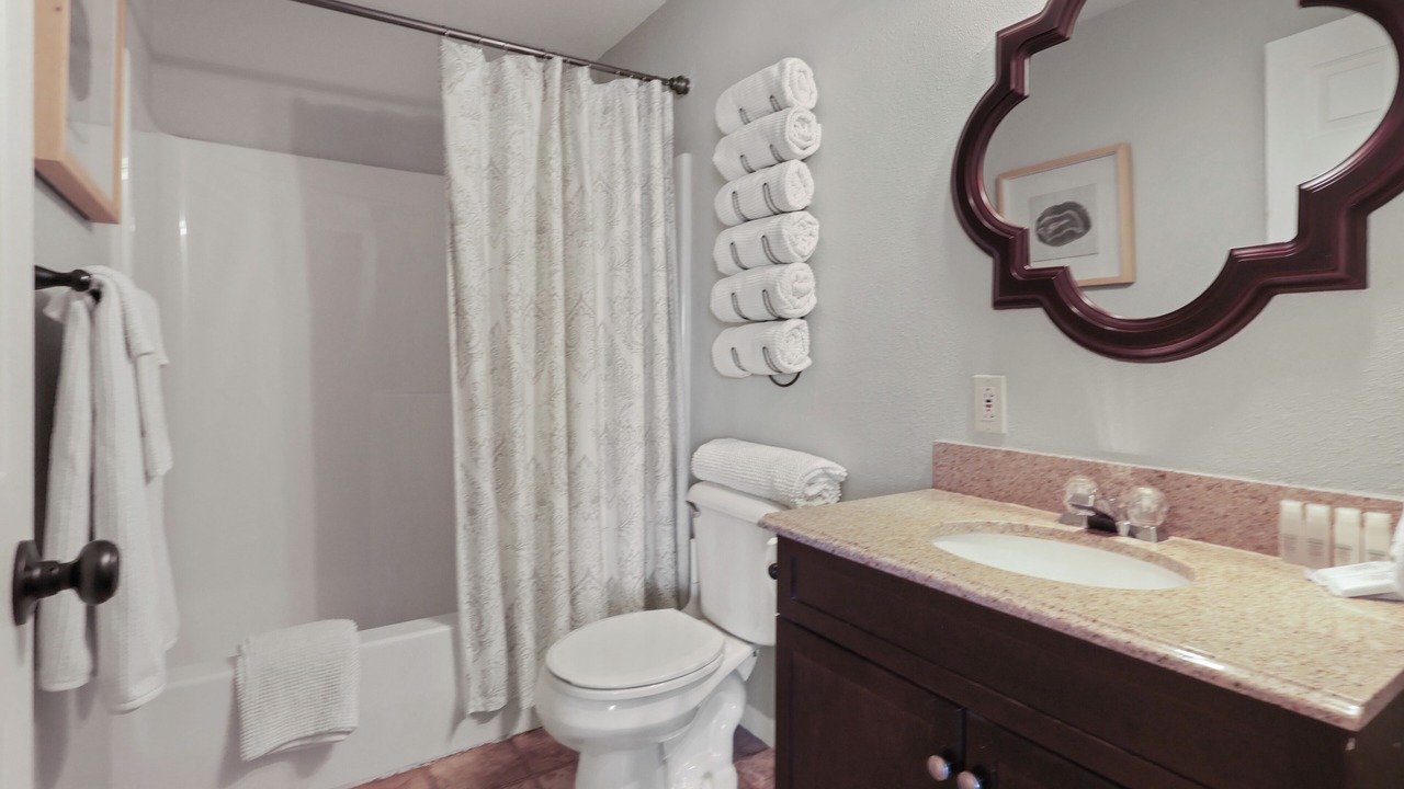 Photo of Bathroom in Sunrise Beach
